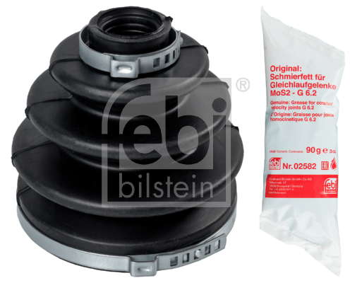 KIT DE SOUFFLET DE TRANSMISSION