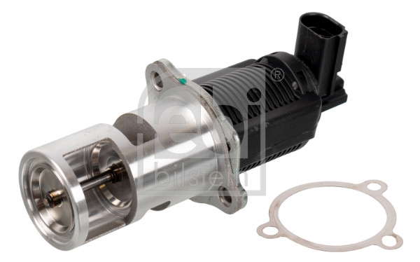 VALVE REGULATRICE DE GAZ D ECHAPPEM