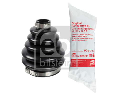 KIT DE SOUFFLET DE TRANSMISSION