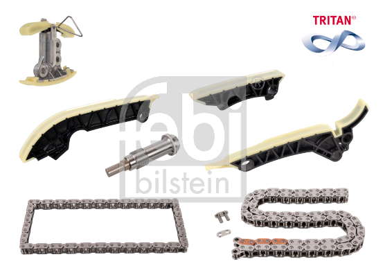 KIT DE CHAINE DE DISTRIBUTION