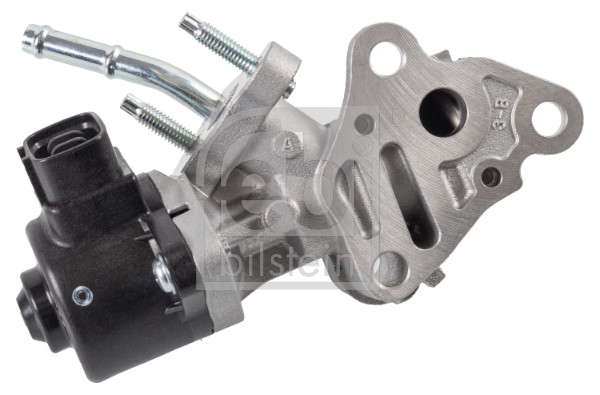 VALVE REGULATRICE DE GAZ D ECHAPPEM