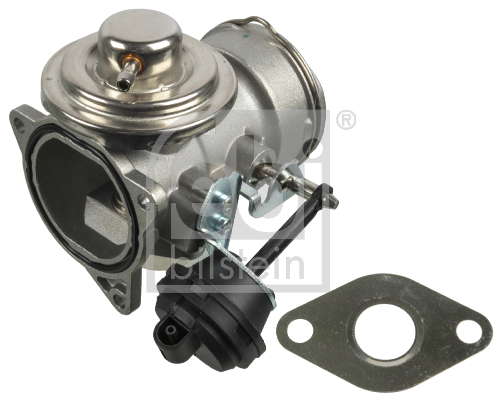 VALVE REGULATRICE DE GAZ D ECHAPPEM