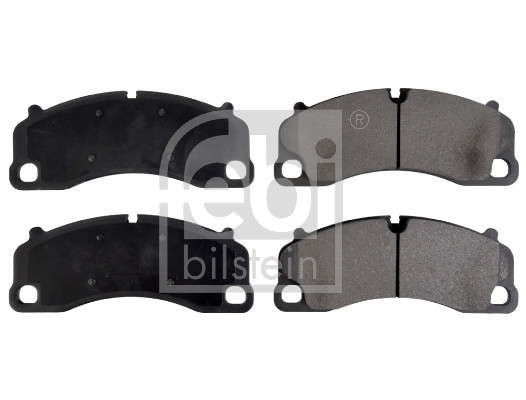KIT DE PLAQUETTES DE FREIN
