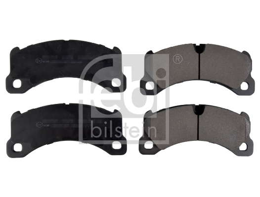 KIT DE PLAQUETTES DE FREIN