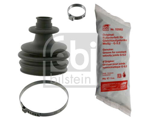 KIT DE SOUFFLET DE TRANSMISSION