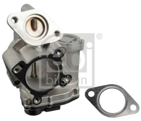 VALVE REGULATRICE DE GAZ D ECHAPPEM