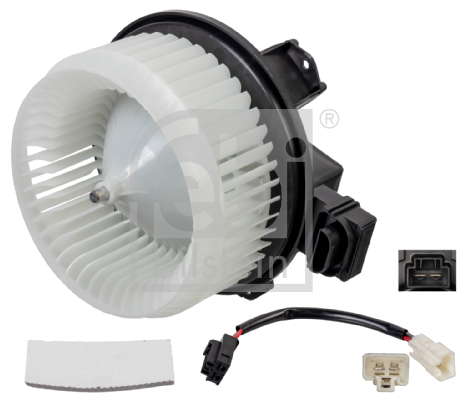 PULSEUR D AIR HABITACLE