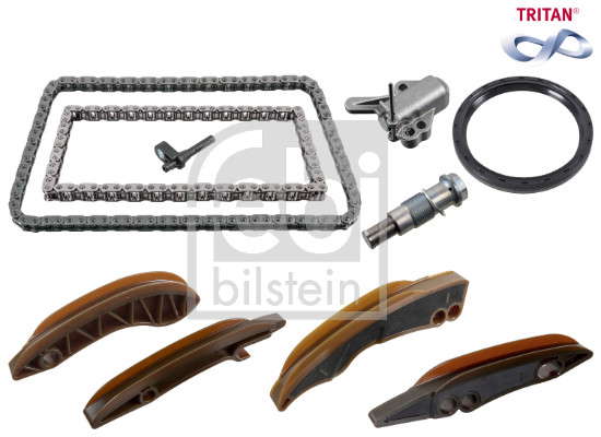 KIT DE CHAINE DE DISTRIBUTION