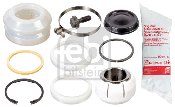 KIT DE REP. ENTRETOISE