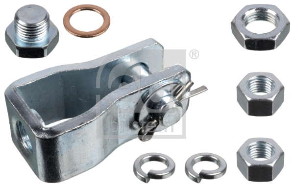 KIT DE REP. FIXATION DE ROTULE