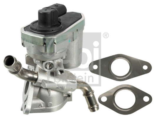VALVE REGULATRICE DE GAZ D ECHAPPEM
