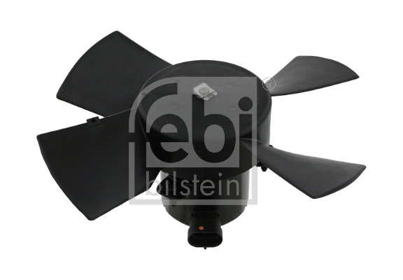 VENTILATEUR DE RADIATEUR