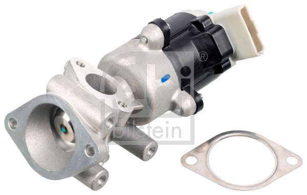 VALVE REGULATRICE DE GAZ D ECHAPPEM