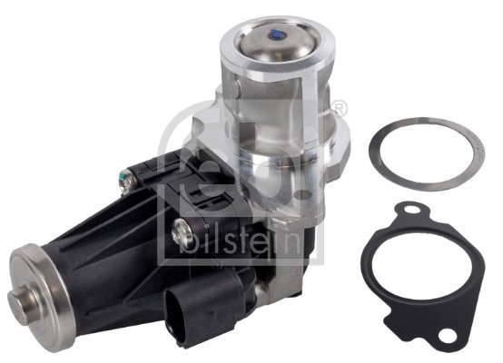 VALVE REGULATRICE DE GAZ D ECHAPPEM
