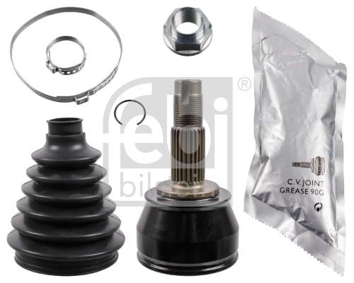 KIT D ARTICULATIONS D ARBRE DE TRAN