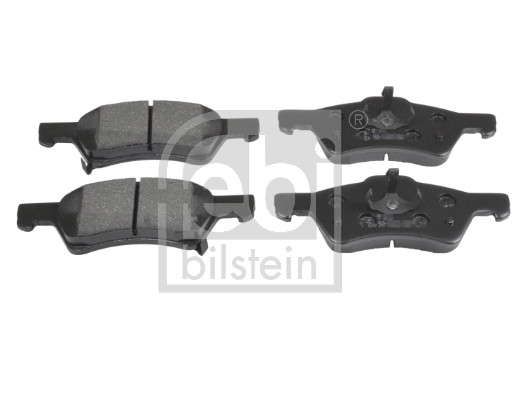 KIT DE PLAQUETTES DE FREIN