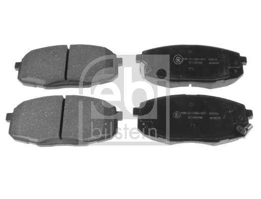 KIT DE PLAQUETTES DE FREIN