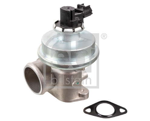 VALVE REGULATRICE DE GAZ D ECHAPPEM