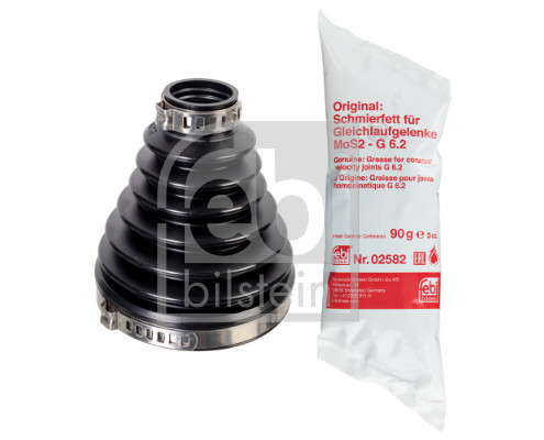 KIT DE SOUFFLET DE TRANSMISSION