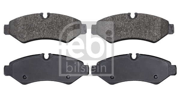 KIT DE PLAQUETTES DE FREIN