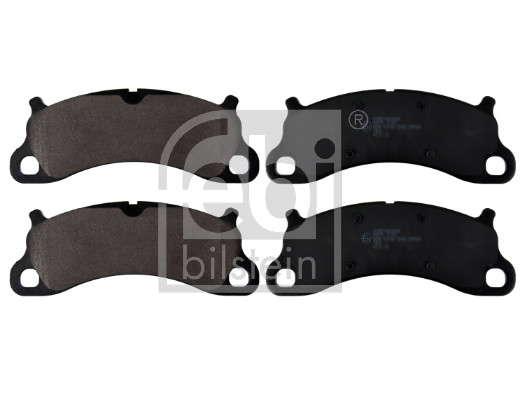 KIT DE PLAQUETTES DE FREIN