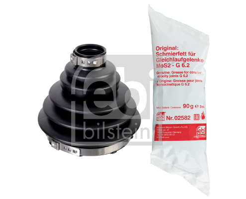 KIT DE SOUFFLET DE TRANSMISSION