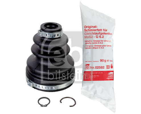 KIT DE SOUFFLET DE TRANSMISSION