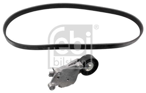 KIT COURROIES TRAPEZOIDALES A NERVU