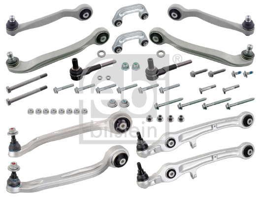 KIT DE BRAS TRANSVERSAL