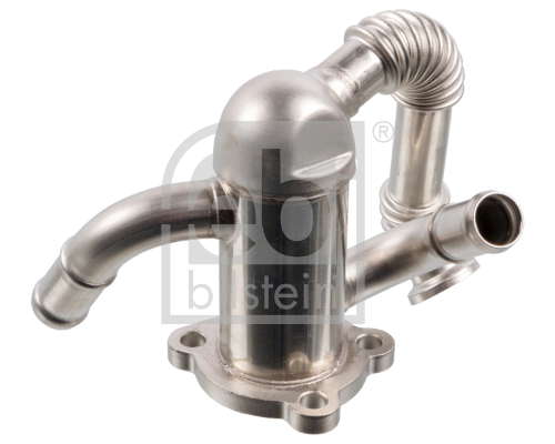 REFROIDISSEUR DE GAZ D ECHAPPEMENT