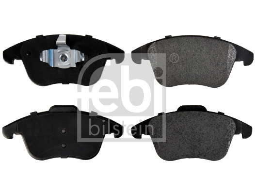 KIT DE PLAQUETTES DE FREIN