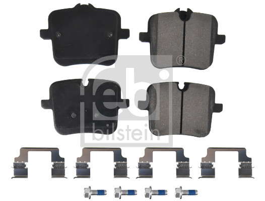 KIT DE PLAQUETTES DE FREIN