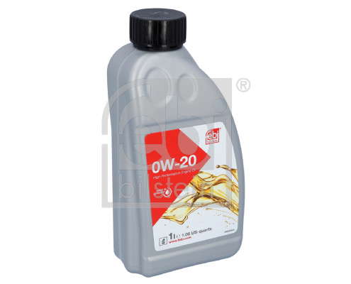 1L HUILE MOTEUR 0W20