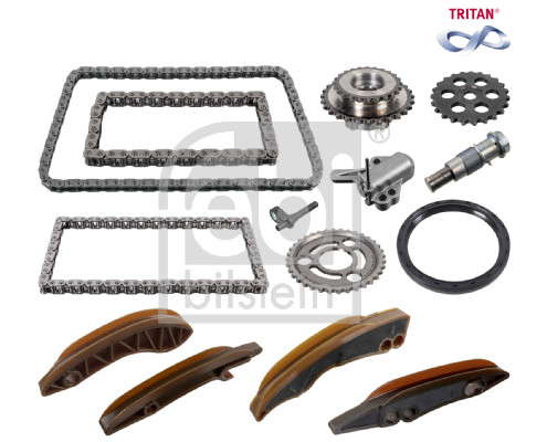 KIT DE CHAINE DE DISTRIBUTION