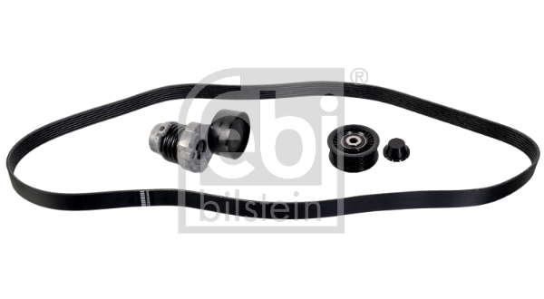 KIT COURROIES TRAPEZOIDALES A NERVU
