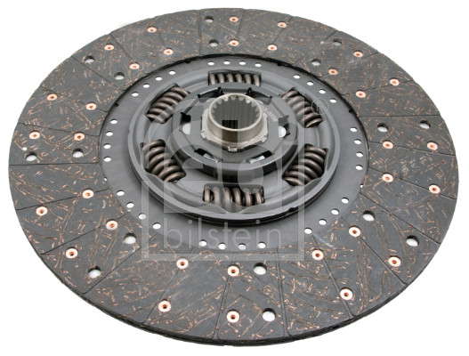 DISQUE D EMBRAYAGE