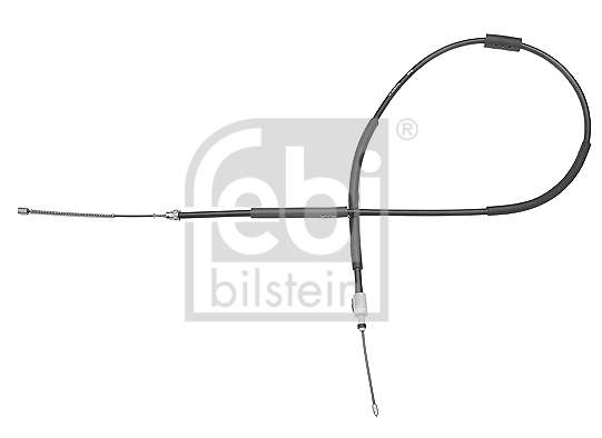 CABLE DE FREIN A MAIN