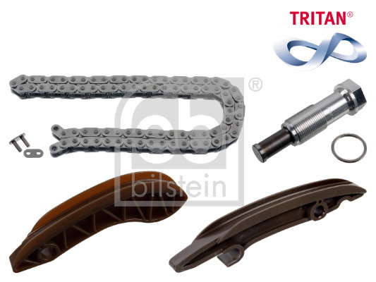 KIT DE CHAINE DE DISTRIBUTION