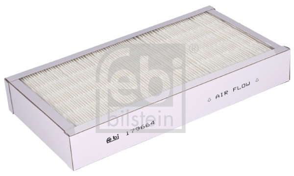 FILTRE D HABITACLE