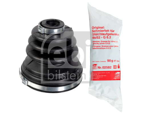 KIT DE SOUFFLET DE TRANSMISSION