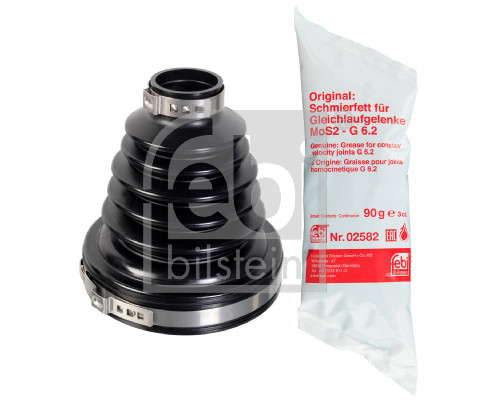 KIT DE SOUFFLET DE TRANSMISSION