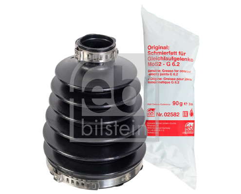 KIT DE SOUFFLET DE TRANSMISSION