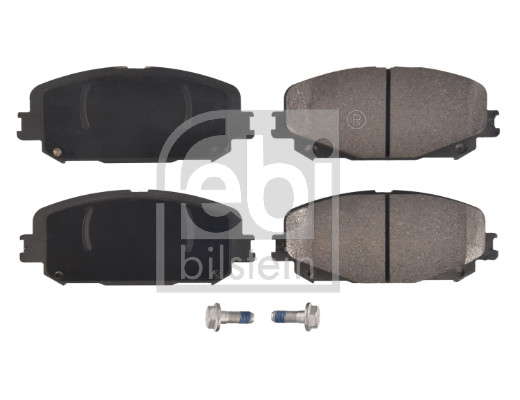 KIT DE PLAQUETTES DE FREIN