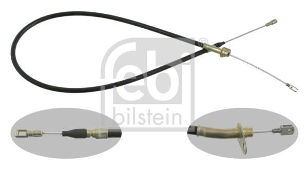 CABLE DE FREIN A MAIN
