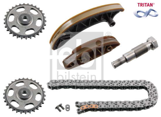 KIT DE CHAINE DE DISTRIBUTION