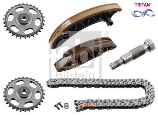 KIT DE CHAINE DE DISTRIBUTION