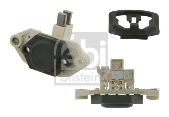 REGULATEUR D ALTERNATEUR