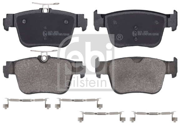 KIT DE PLAQUETTES DE FREIN
