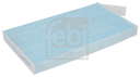 FILTRE D HABITACLE