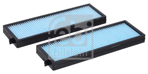 KIT DE FILTRE D HABITACLE